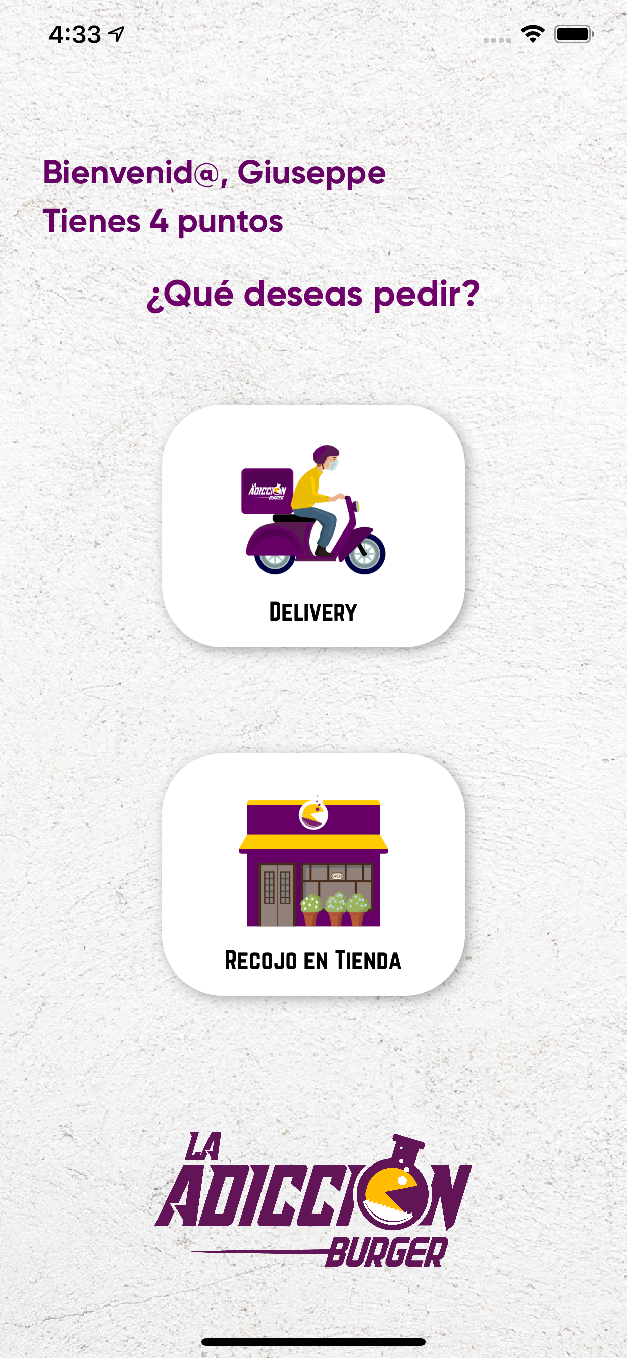 Adicción Burger