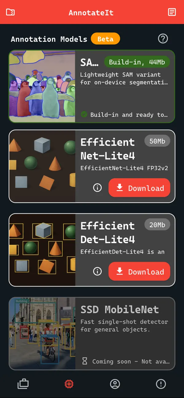 #3. AnnotateIt AI (iOS) De: Yury Volokitin