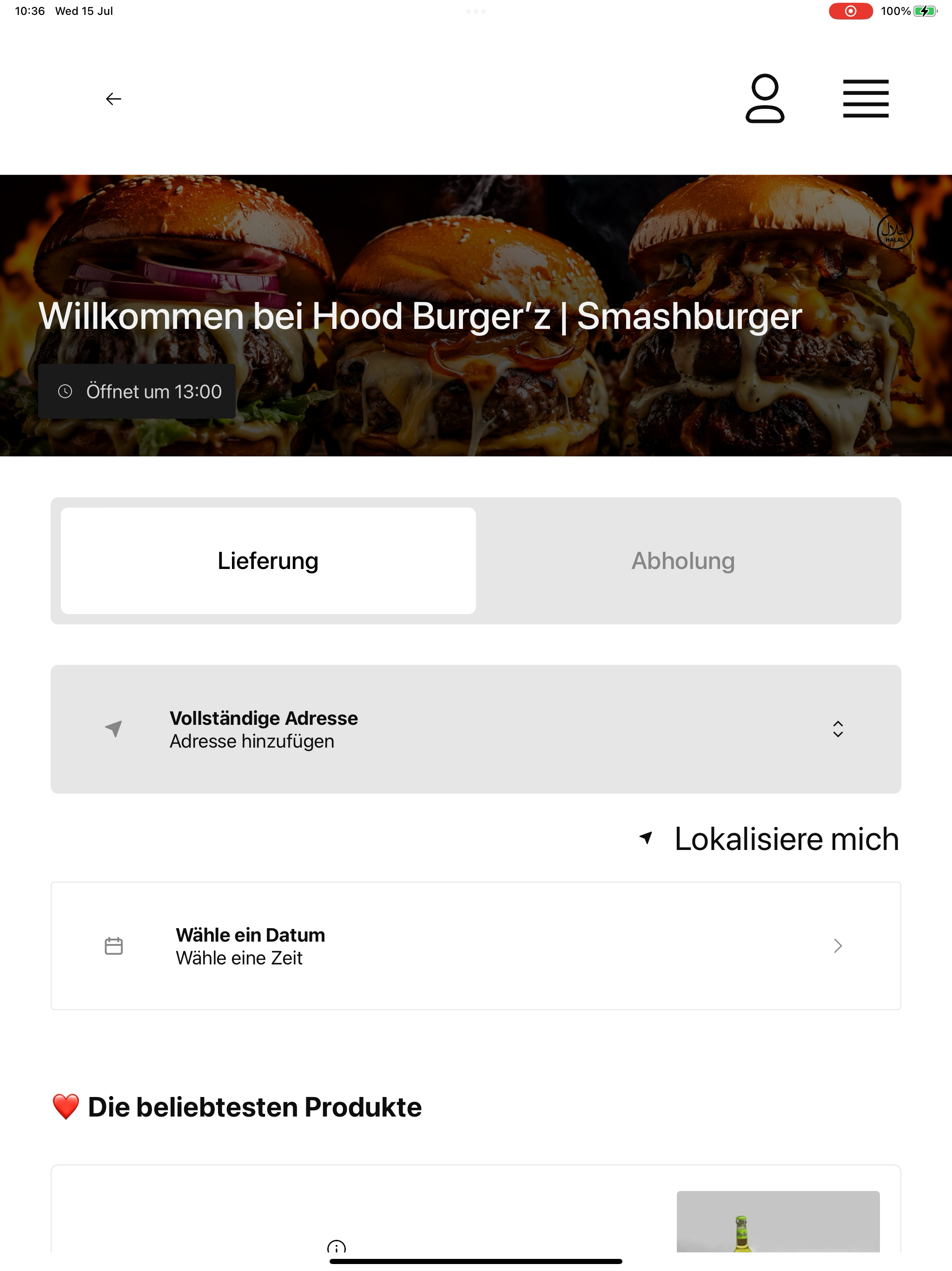 Hood Burger’z | Smashburger screenshot 10