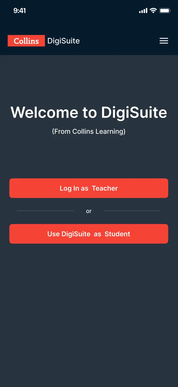 Screenshot #1 pour Collins DigiSuite 2.1