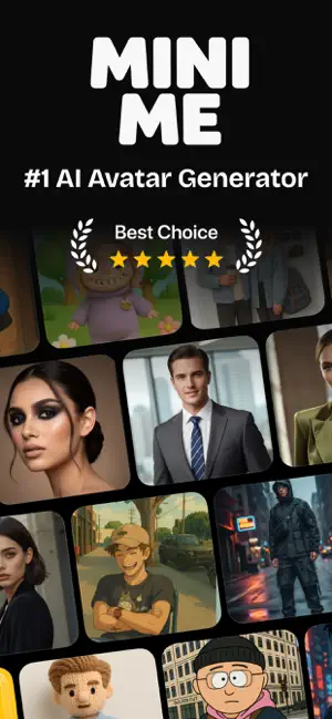 MiniMe: Photo Filters & Effect screenshot 1