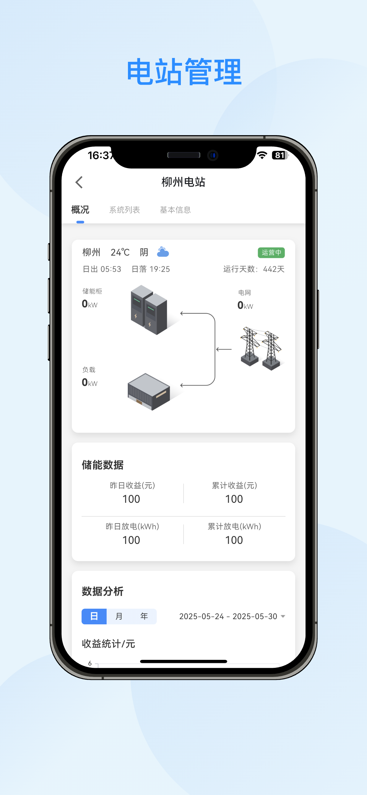 智储星盘 screenshot 5