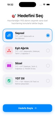 HedefYKS Screenshot 1 of 5