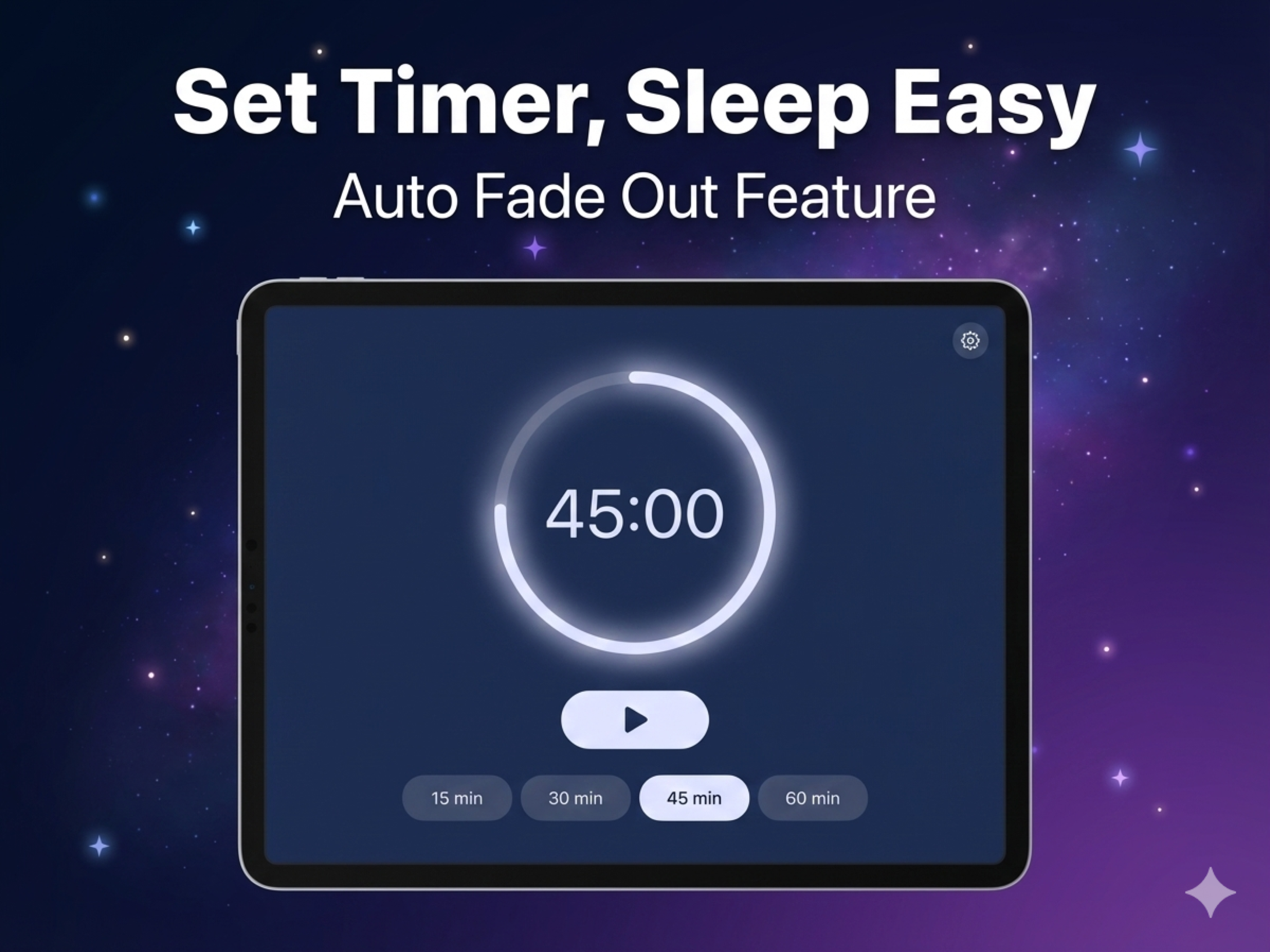 Sleepo: Sleep Sounds & Relax