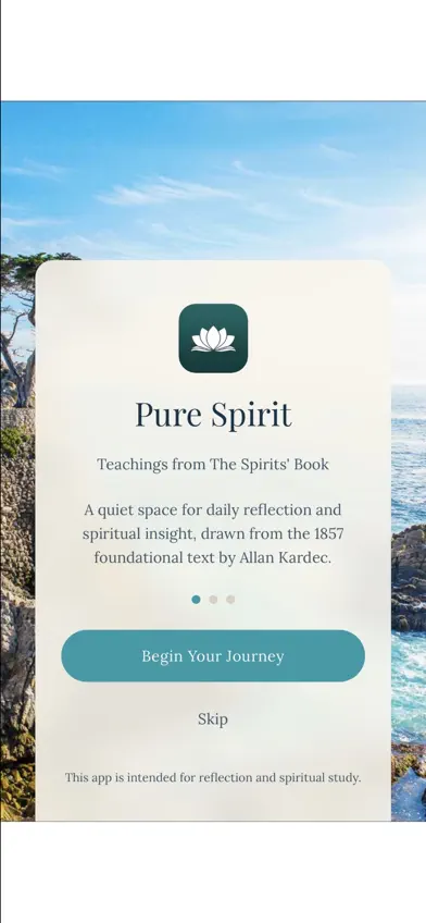 Spirits Book Guidance screenshot 1