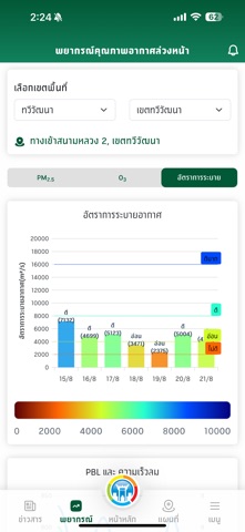 AirBKK iPhone screenshot 3