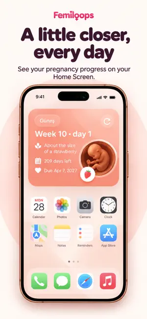 Femiloops: Period Tracker App screenshot 4