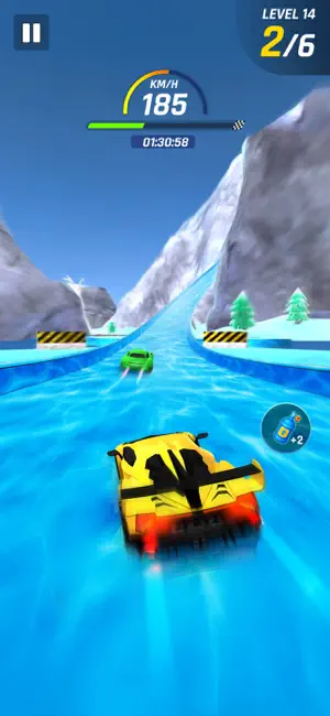 Turbo Race Highway Challenge screenshot 1