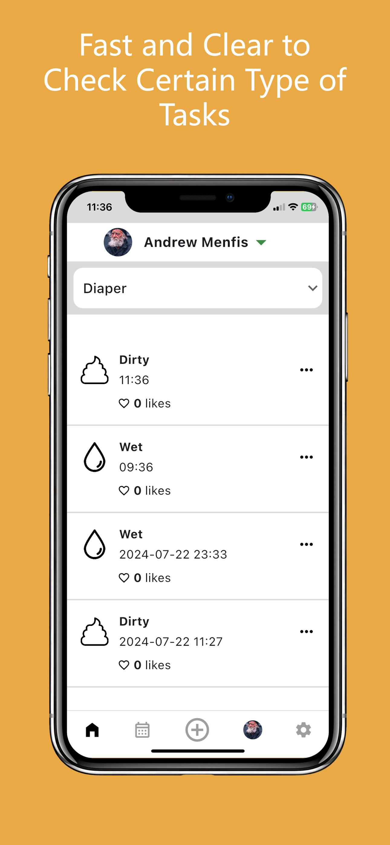 Care Logger
