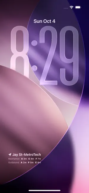 SubwayNow screenshot 3