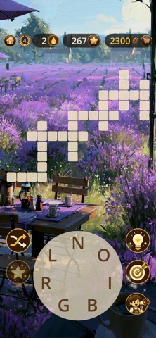 Cross & Brew iPhone screenshot