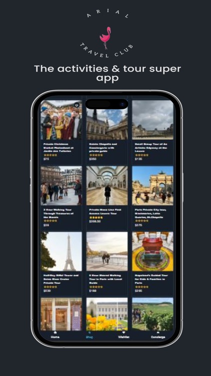 ArialTravel screenshot-5