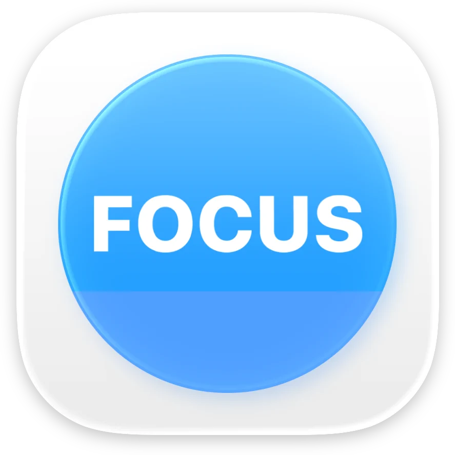 Focus – Deep Work Timer