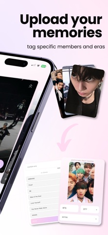 MyEra: K-Pop Photocards screenshot 2