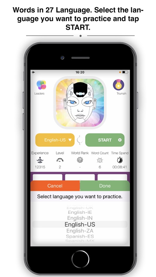 #1. Luwi (iOS) 由: Erkan SIRIN
