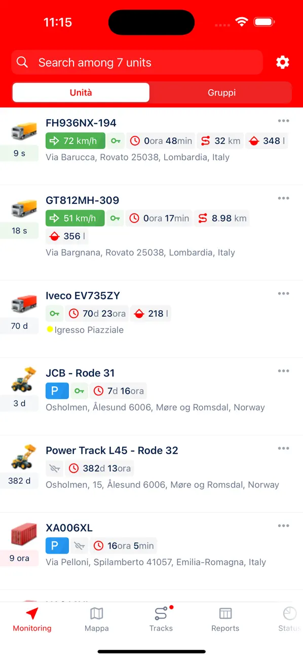 Screenshot #1 pour Topfly IoT