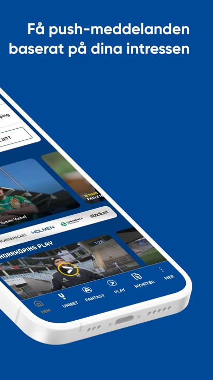 IFK Norrköping Live