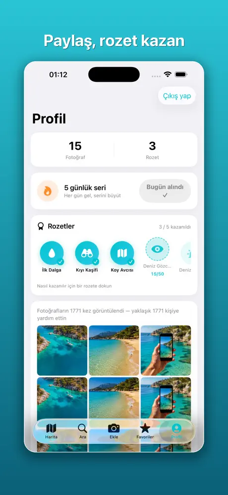 Deniz Nasıl screenshot 5