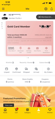 Gopopstation HK Screenshot 6 of 6