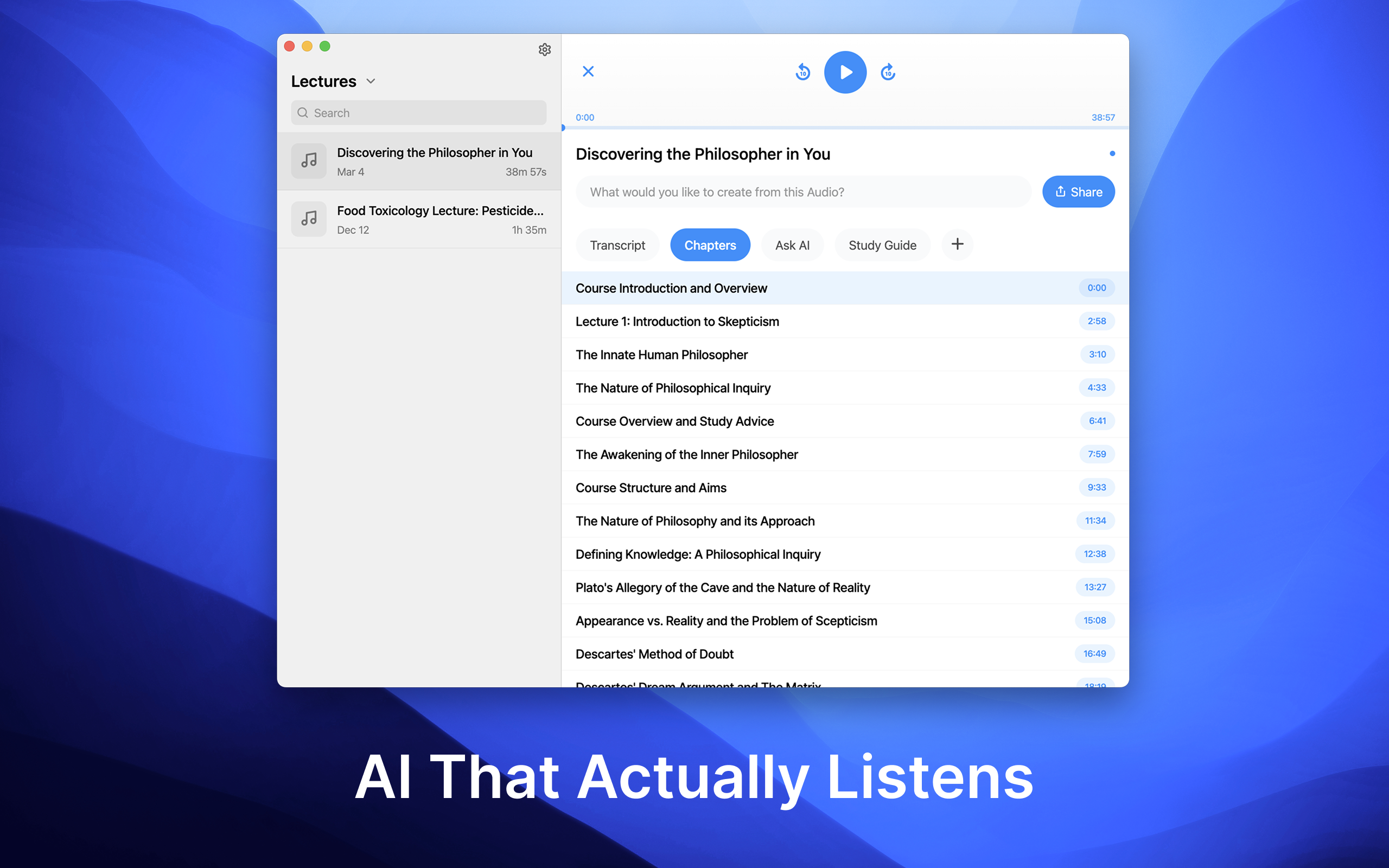 ScreenApp: AI Voice Recorder screenshot 17