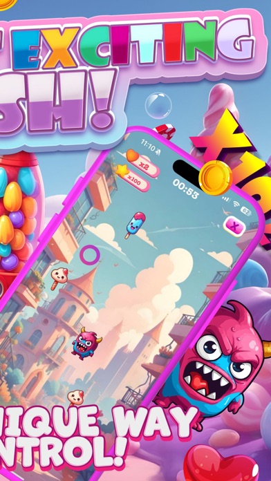 Sugar Rush Eater Screenshot