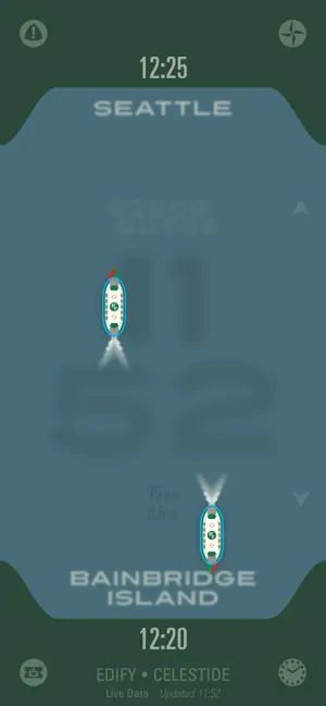 FerryTempo screenshot 3