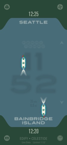 FerryTempo screenshot