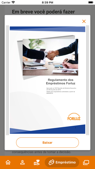 Forluz Screenshot
