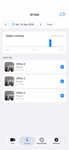 6th Sense Security Screenshot 2 of 4