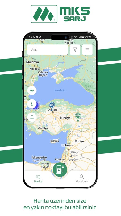 MKS Şarj Screenshot