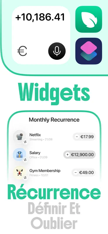 Gestion Budget - Zero screenshot 6 of 6