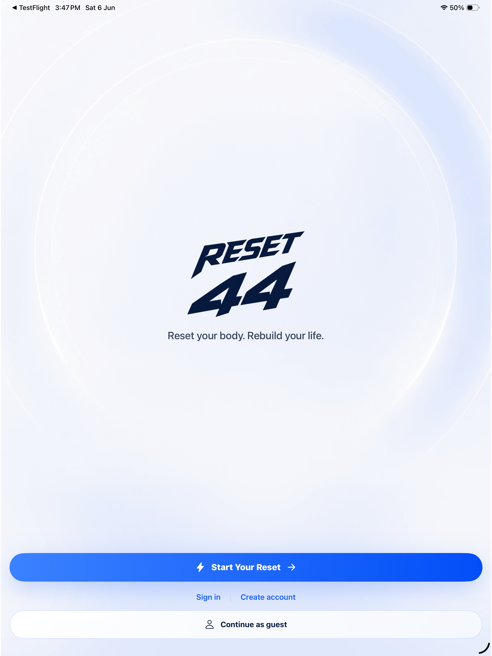 Reset44 screenshot 11