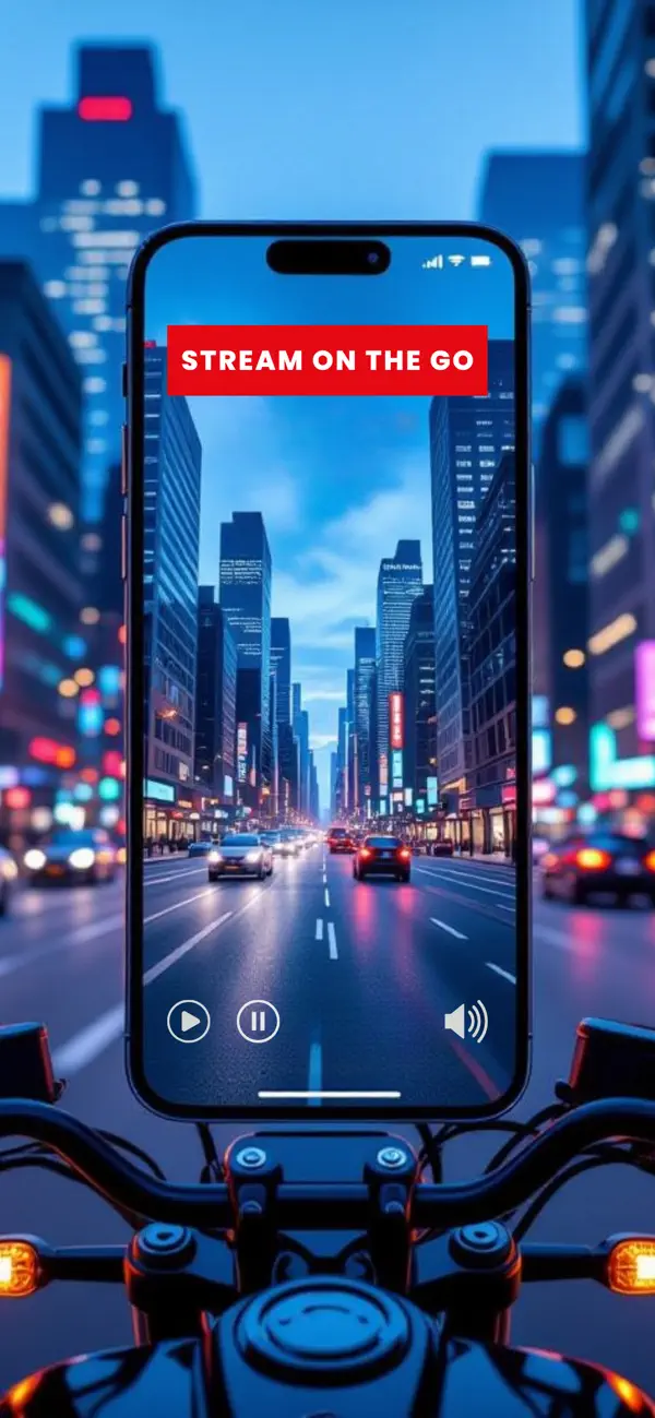 Smarter IPTV X Pro: M3U Player 截图 6