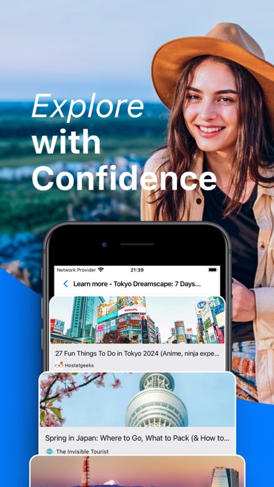 AI TravelBuddy Planner Guide Screenshot