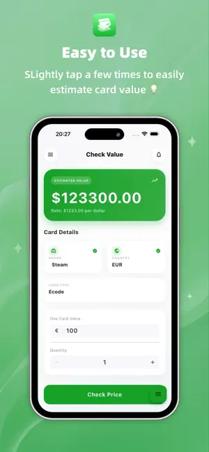 CardGud-Gift Card Value screenshot 4