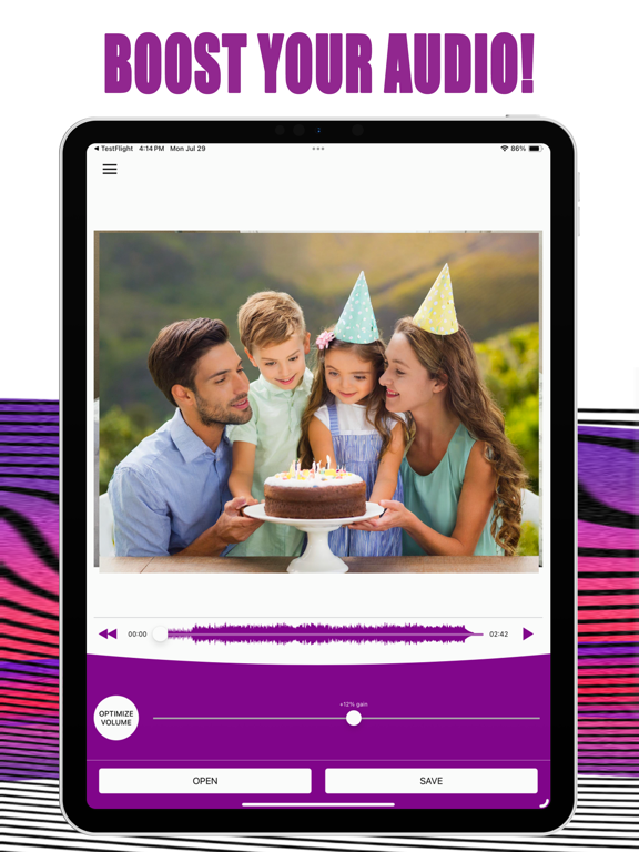 Louder Volume Sound Up Booster