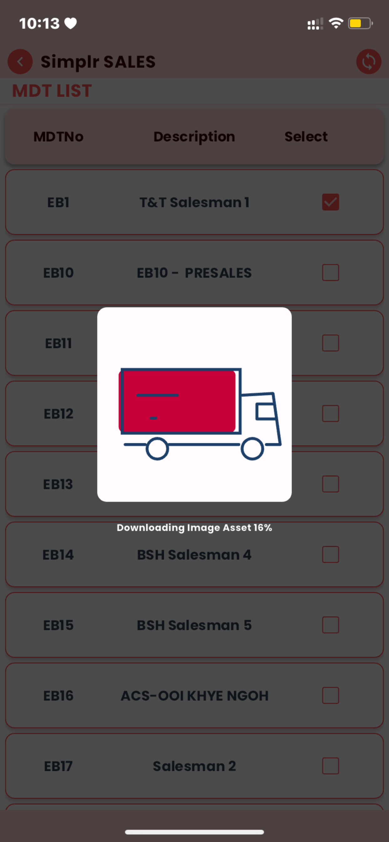 Simplr App screenshot 3