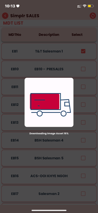 Simplr App Screenshot 3 of 5