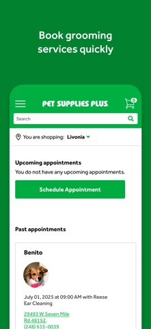 Pet Supplies Plus Screenshot 7 of 10