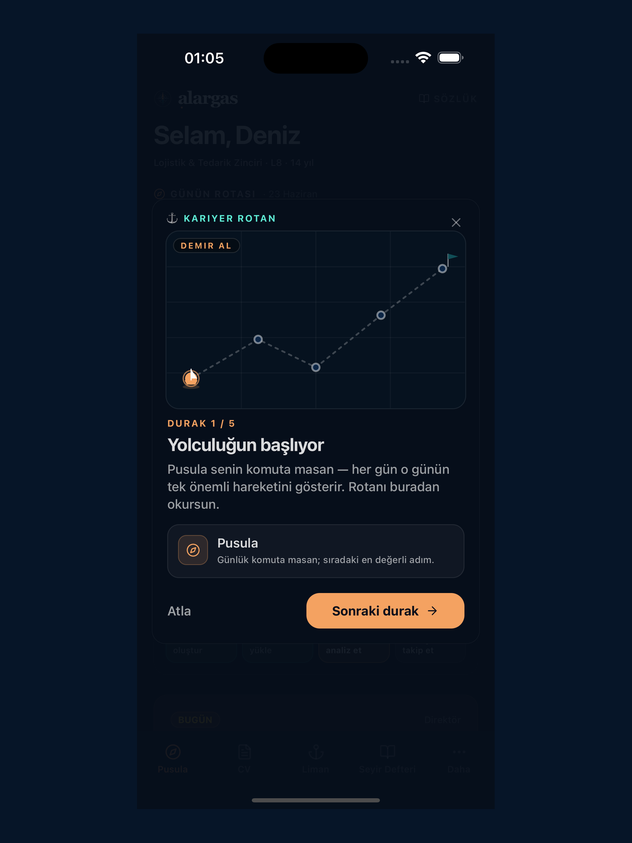 Alargas screenshot 7