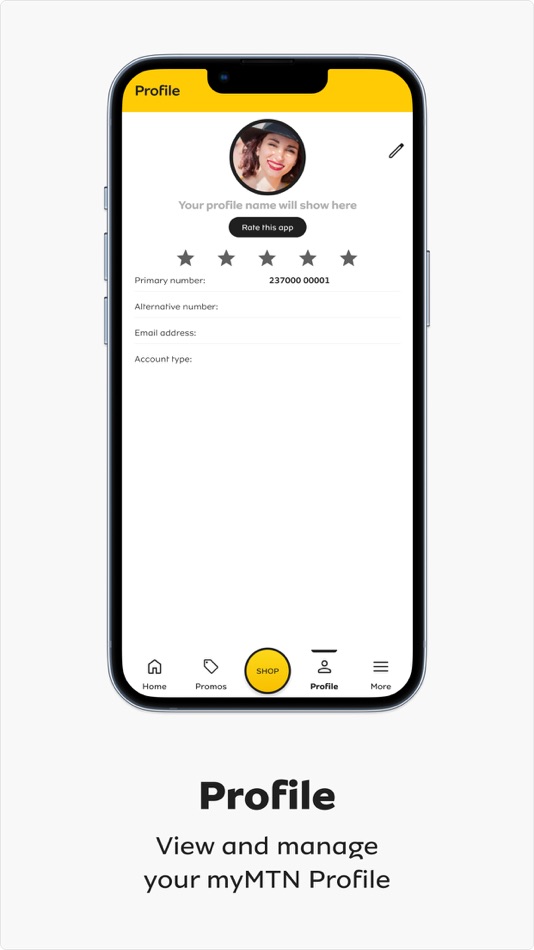 #5. MyMTN Cameroon (iOS) 由: MTNCameroon