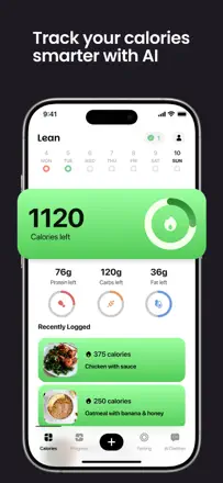 Lean: Screenshot 1 von 7