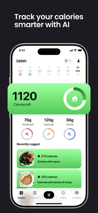 Lean: Screenshot 1 von 7