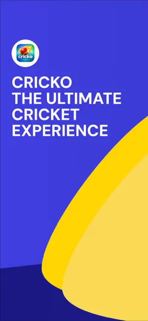 CRICKO - CRICKET SCORING APP screenshot 1