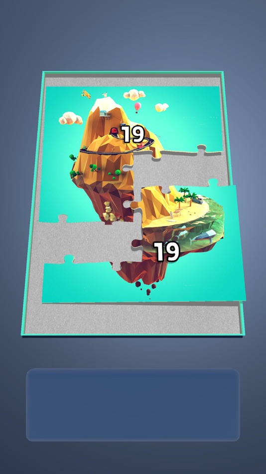 #1. JigJig (iOS) 由: Oksana Voloshyna