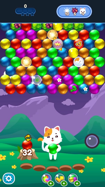 Ball Shooter - Bubble Games screenshot-4