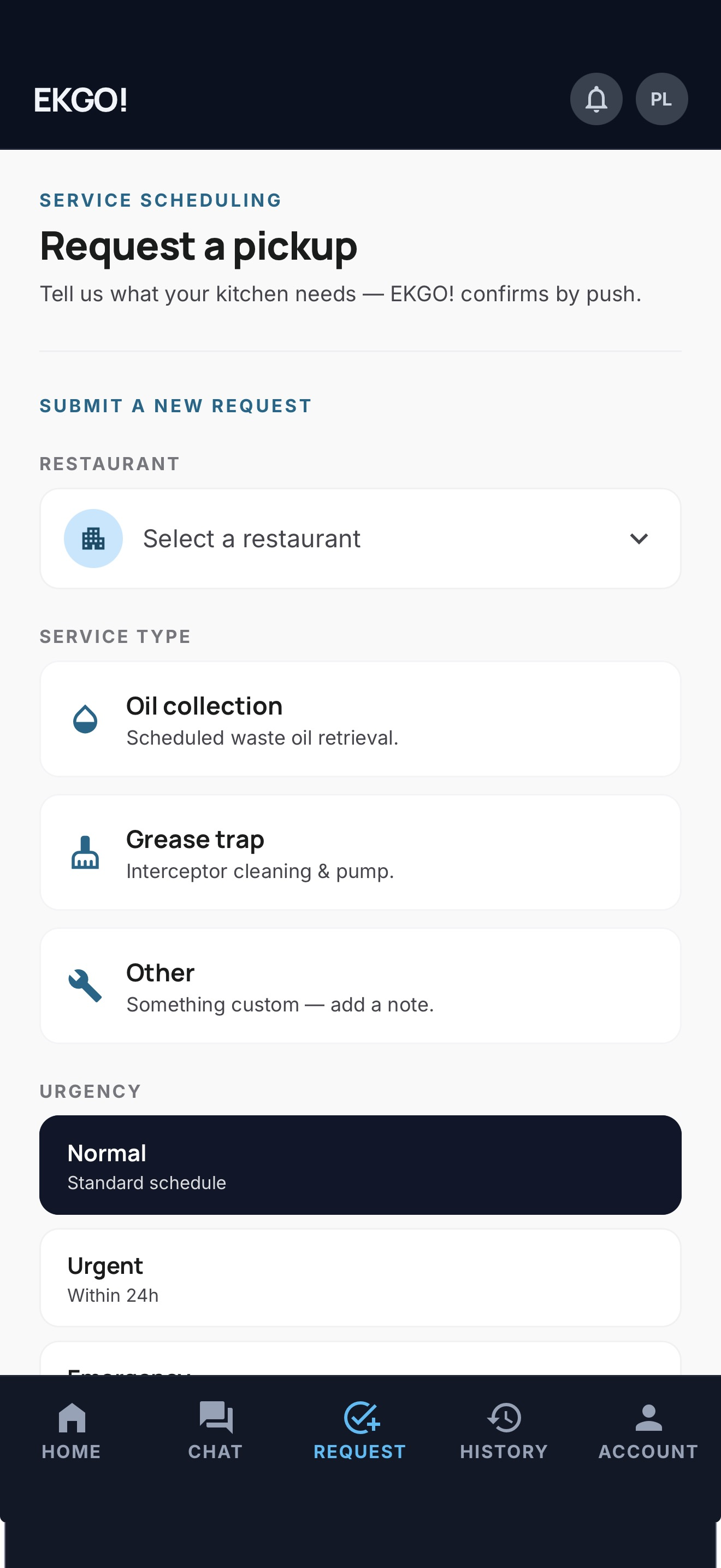 EKGO! screenshot 2