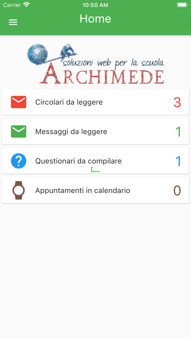 La Scuola con Te - Staff Screenshot