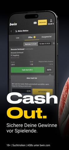 bwin: Sportwetten screenshot 6