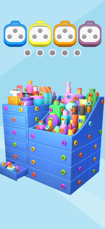 Screw Away Jam™:Wool Master 3D screenshot 3